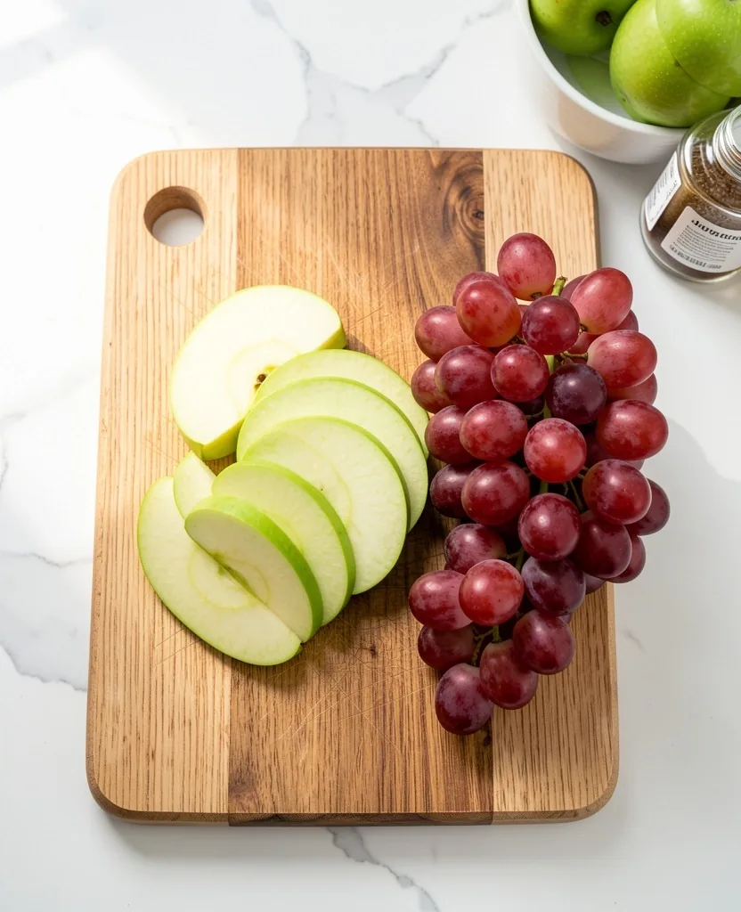 Frutas frescas y nutrición