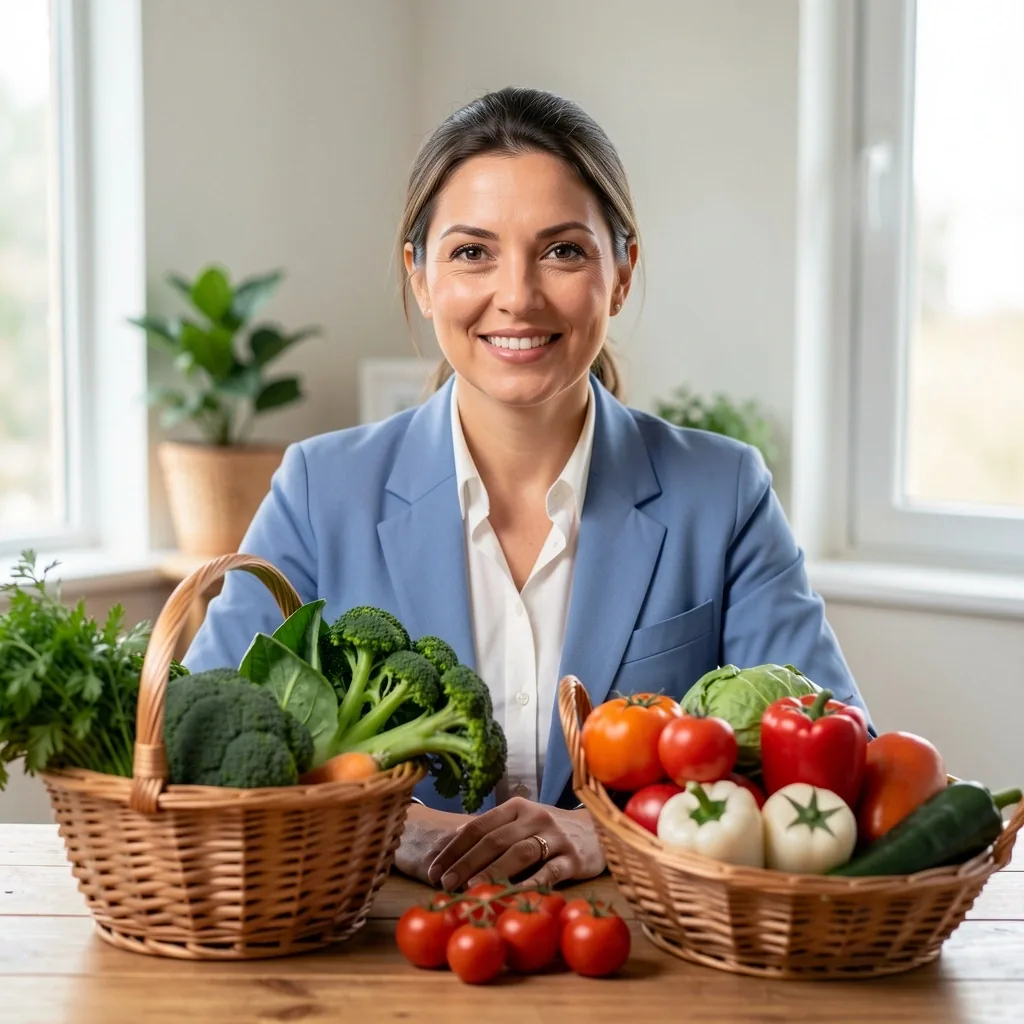 Director de Nutrición Experta